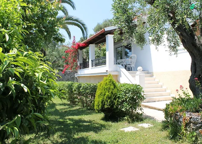 Emmy Villa Paleokastritsa