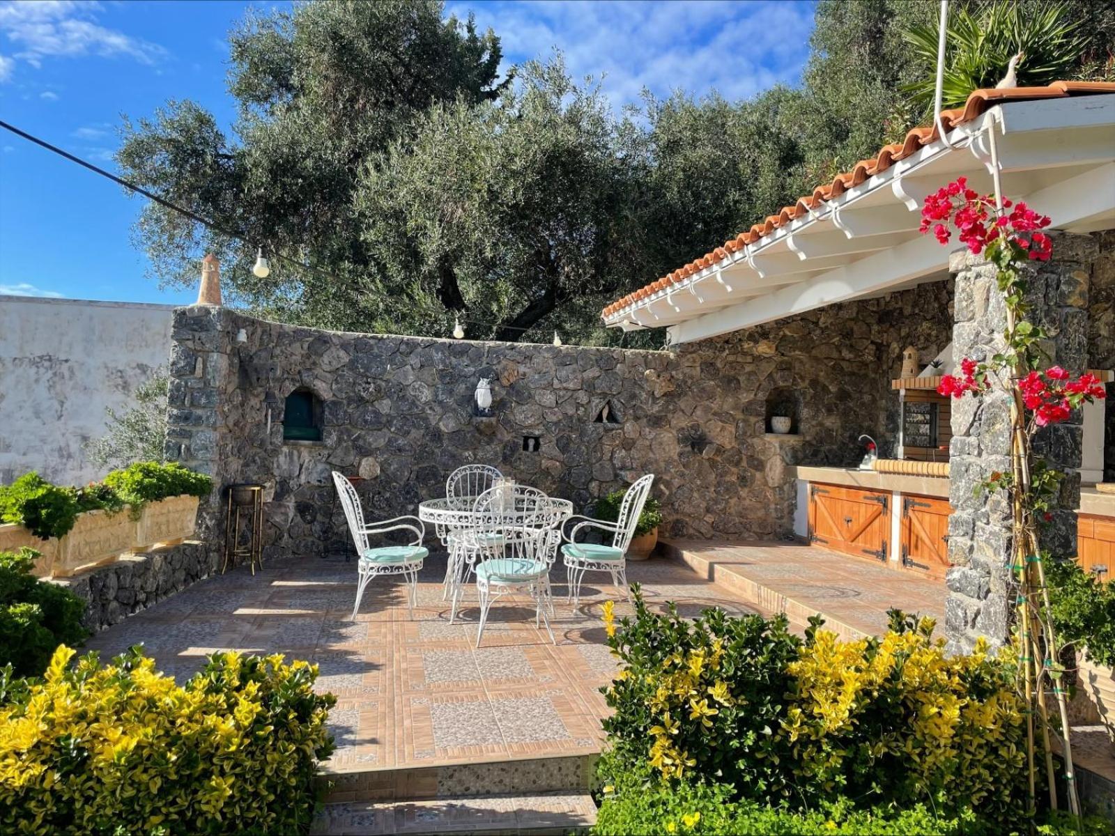 Emmy Villa Paleokastritsa